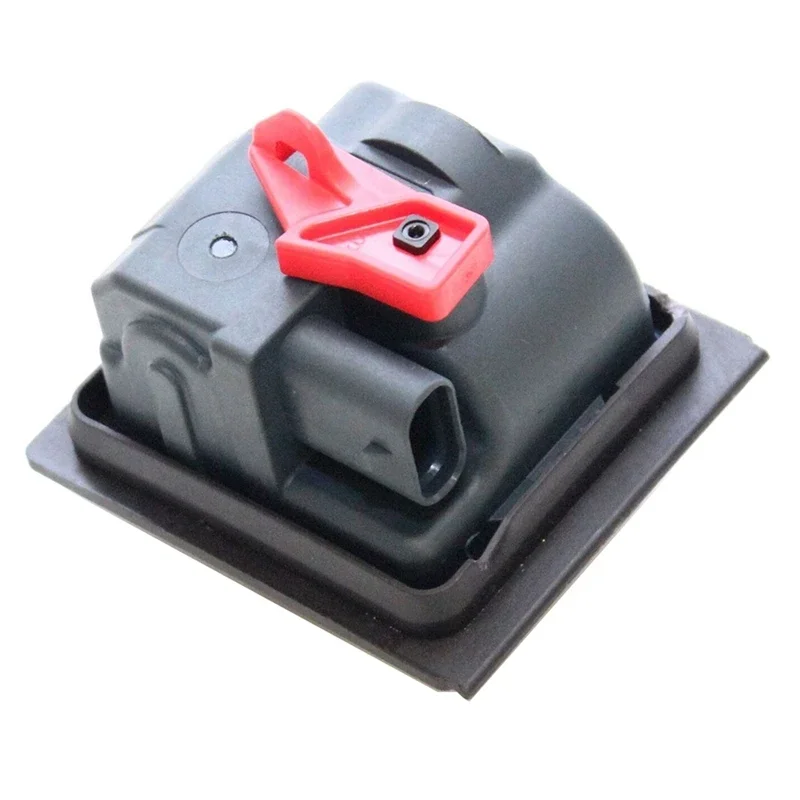 Um 0008207703   Mecanismo de travamento de aba de enchimento de combustível, para mercedes-benz w176 w246 w117 w205 x156 w166 r23 w222