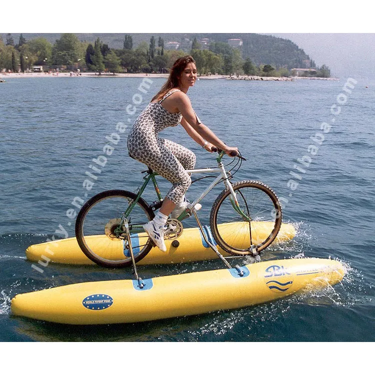 water bike sea cycle water bike the most popular sport on sale