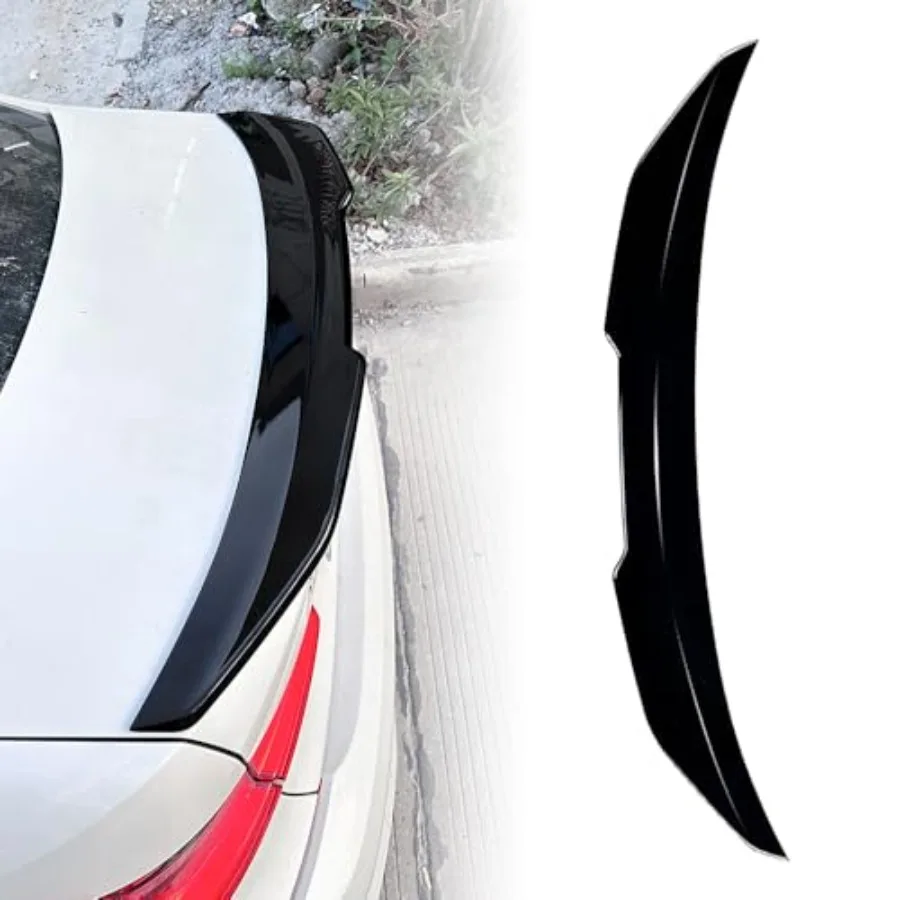 

G20 PSM Trunk Spoiler. Suitable for The 2019-2025 3 Series 320i 330i Gloss Black Rear Spoiler.