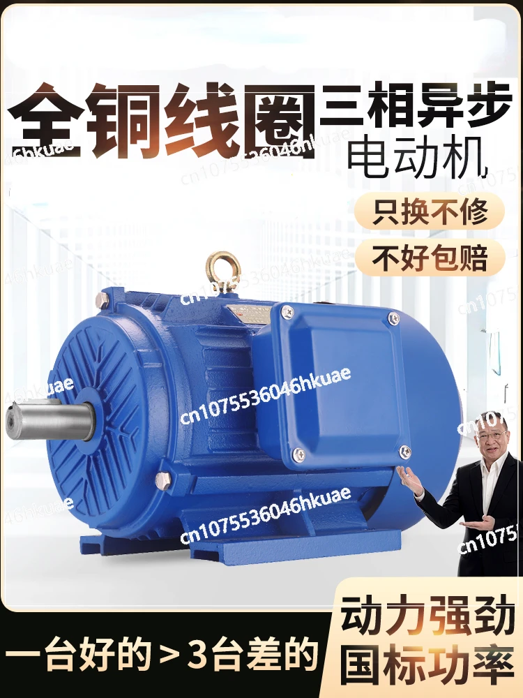 Electric motor 11/15/18.5/22/30/37/45/55KW 380V