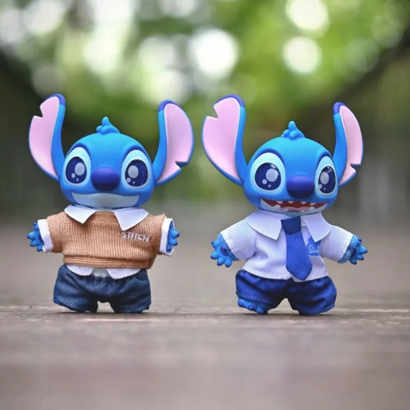 

Новая слепая коробка, натуральная строчка, смена вечеринки, серия, загадочная коробка, 16 см, милая кукла, орнамент, игрушка, украшение автомобиля, игрушка-сюрприз, подарок