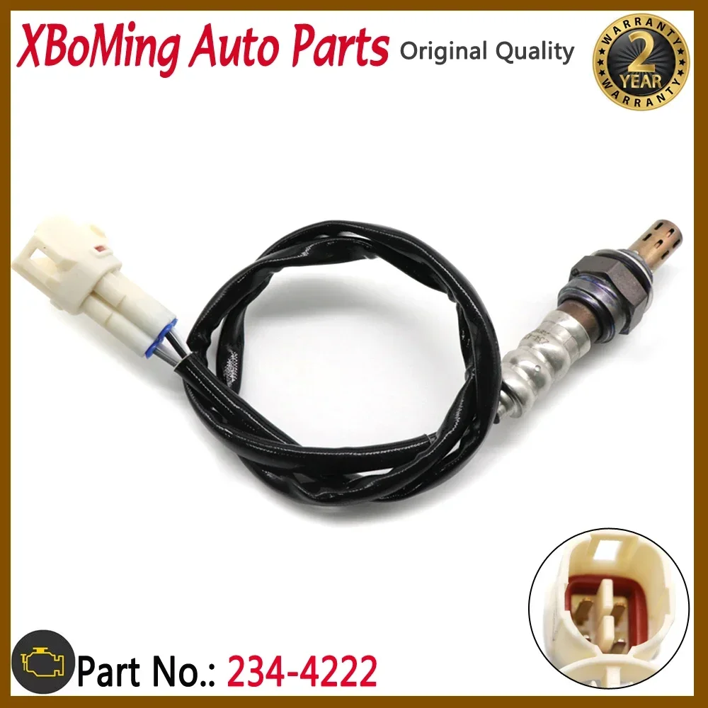 XBoMing Air Fuel Ratio Oxygen O2 Lambda Sensor 234-4222 For CHEVROLET TRACKER SUZUKI GRAND VITARA XL-7 18213-65D40