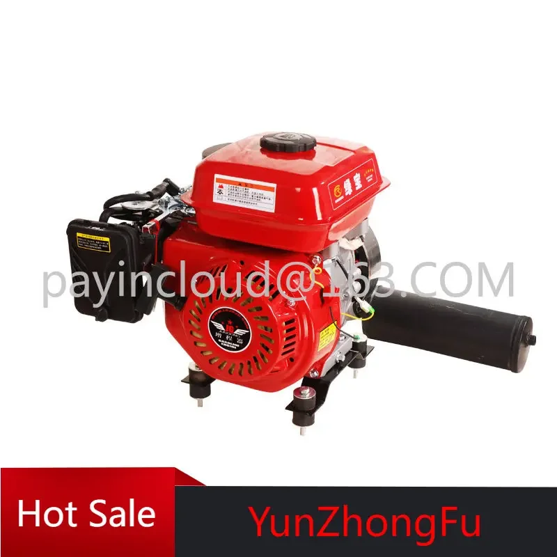 3000W Generator Bass 48/60/72V Electric Tricycle Four-wheeled Car Sedan Gasoline Charging Generator Range Extender