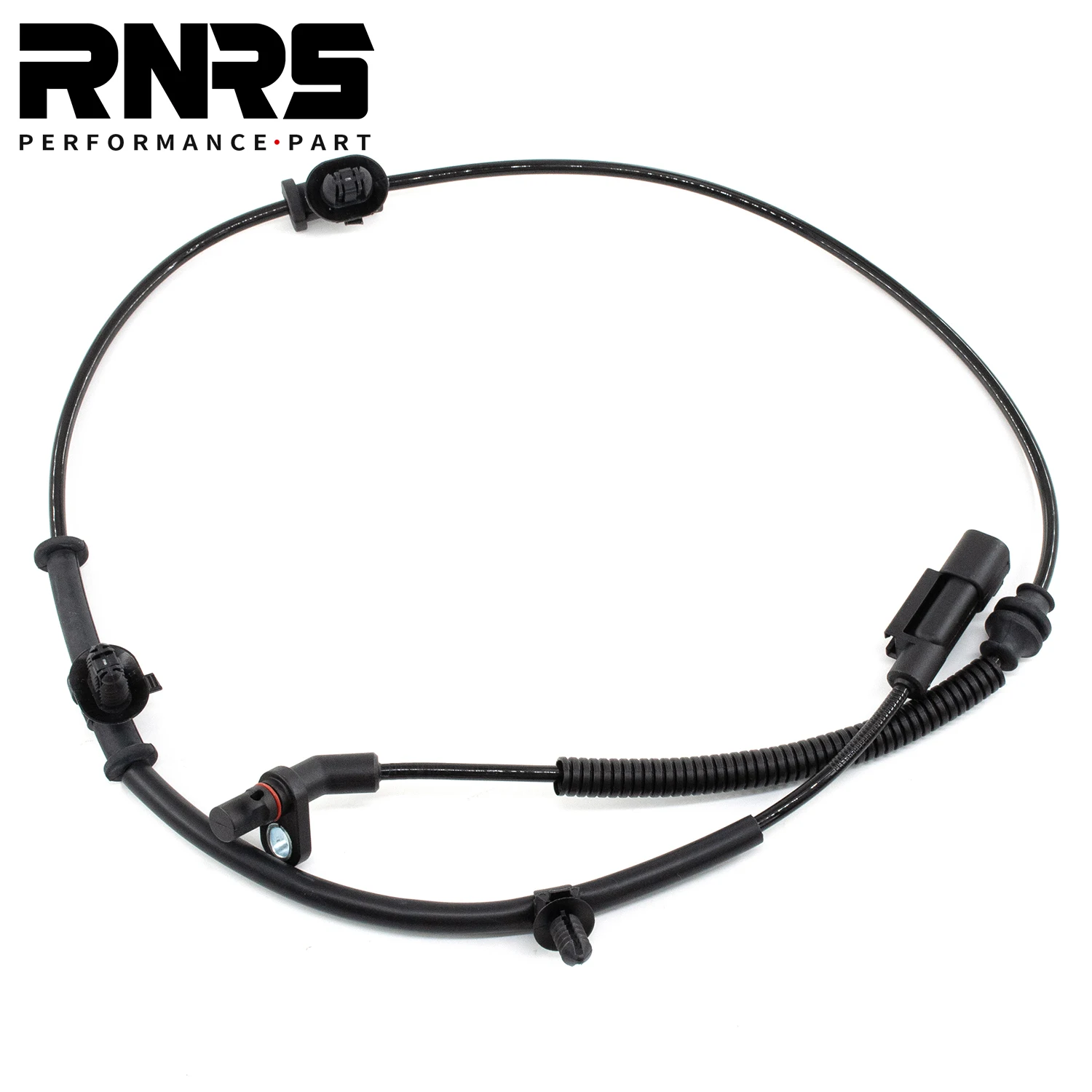 Front ABS Wheel Speed Sensor For RAM 1500 2019 2020 2021 2022 2023 3.6L 5.7L Left Right Replace 68292050AC