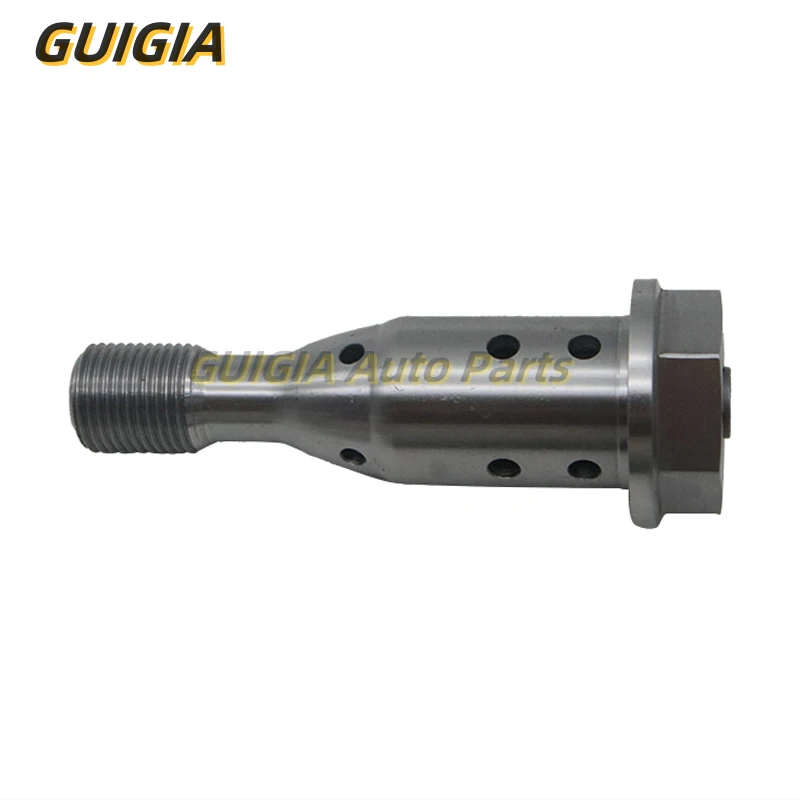 

11367583820 Электромагнитный клапан распределительного вала двигателя с центральным винтом для BMW 228i 320i 328i 428i 528i X1 X3 N20 N26 F10, высокое качество