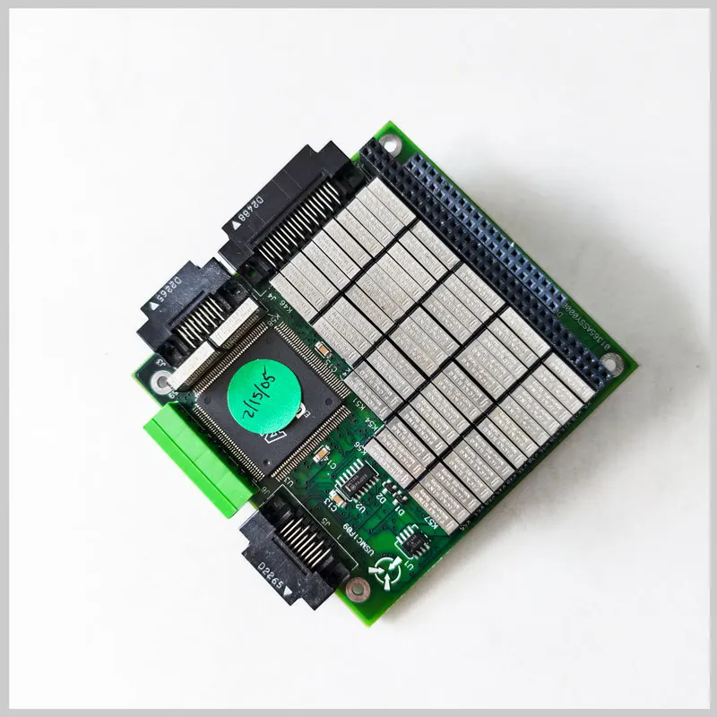 PCB Asli NO.00006A 1511 Papan Kontrol Industri Tertanam Modul Inti Komputer Pengiriman Uji 100%