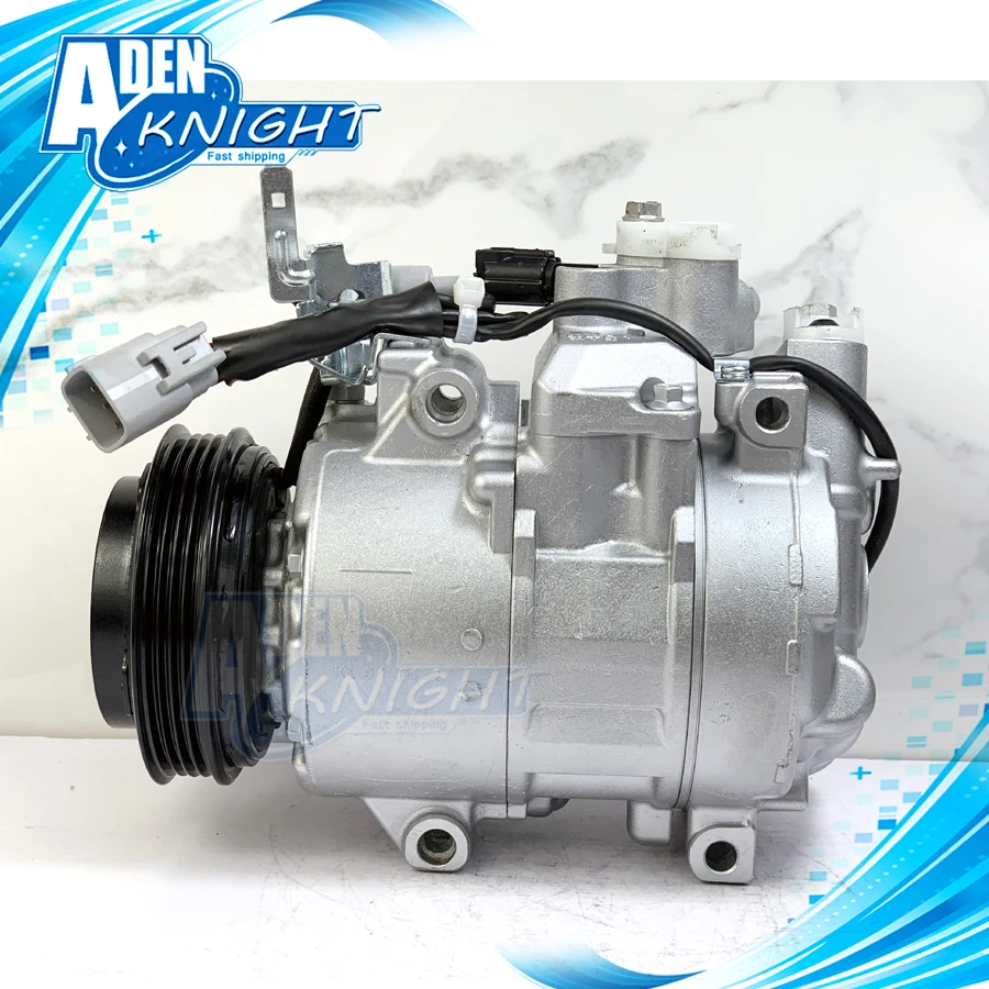 

Компрессор кондиционера для TOYOTA Scion IQ DBA-KGJ10 8832074010 4472603351 88320-74010 8831074031 8841074020 8831074032 8832074030