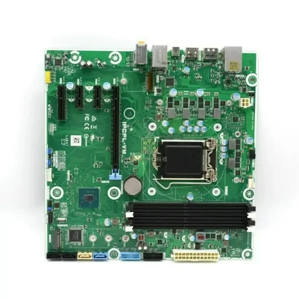 

For DELL XPS 8930 IPCFL-VM Z370 main board T2HR0 DF42J H0P0M POMXP (store code: 0658)