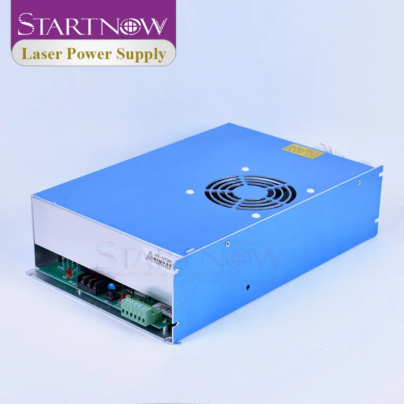 Startnow 130/150W HY-DY20 CO2 Laser Power Supply For Reci Glass Laser Tube W/T6 W/S8 110/220V Laser Engraver Machine Spare Parts