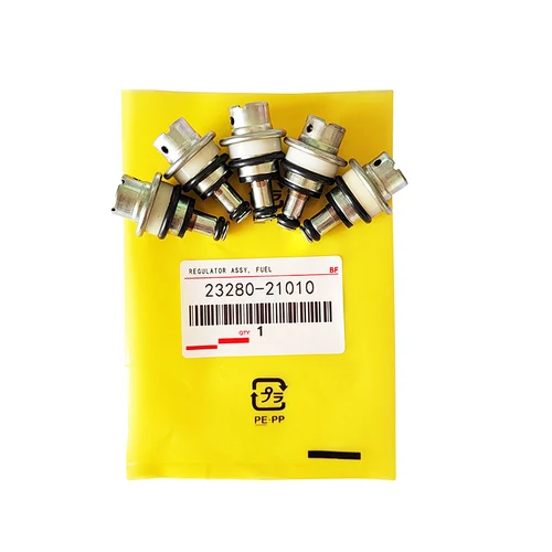 Regulador de presión de inyección de combustible, accesorio para Toyota Prius Scion Yaris Lexus, PR450 23280, 21010, 2328021010