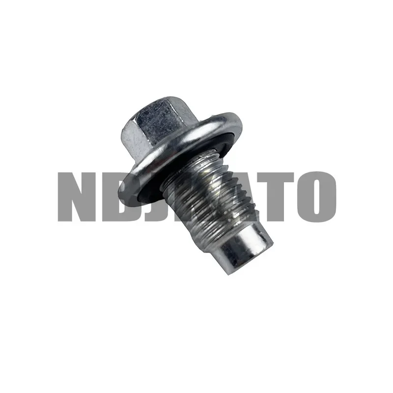 New Oil Pan Plug For Chrysler 2003-2022 Dodge Charger Pacifica Challenger Jeep Cherokee 6507741AA