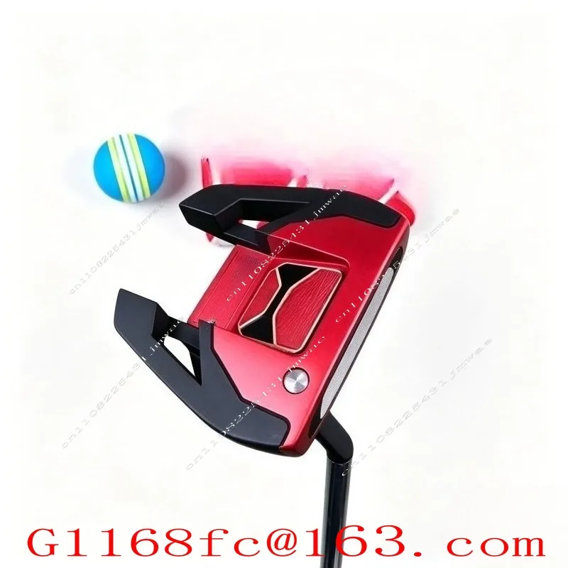 32/33/34/34 Inch New Golf Club Men's and Women's Putter Square Straight Golf Putter