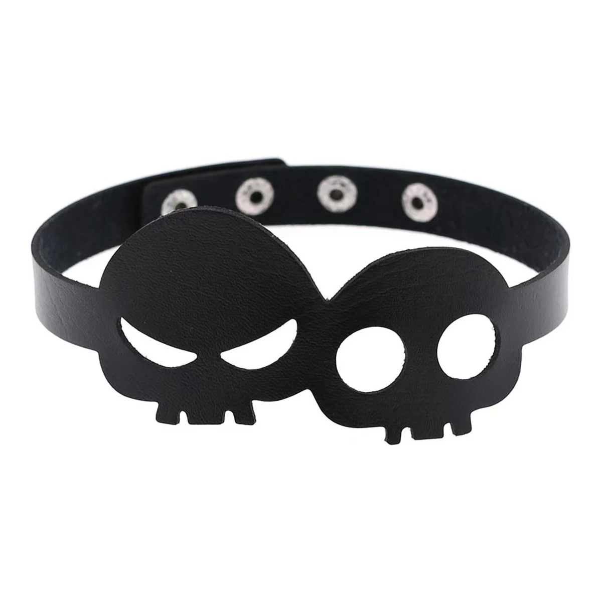 Halloween Gothic Rock Street Y2k Necklace Women's Daily Holiday Party Performances Wear Valentine's Day Fashion Gifts