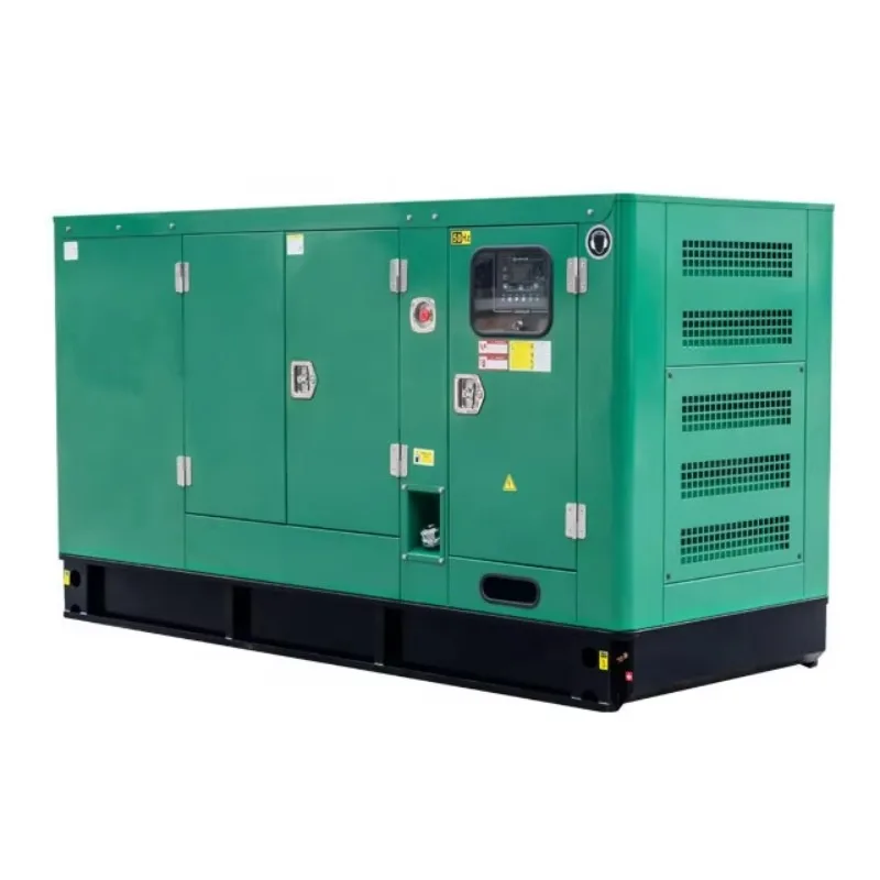 Customized Best Quality Mini 100kva 200kva 300kva 400kva 50kva Power Silent Type Inverter Marine Diesel Generator Set