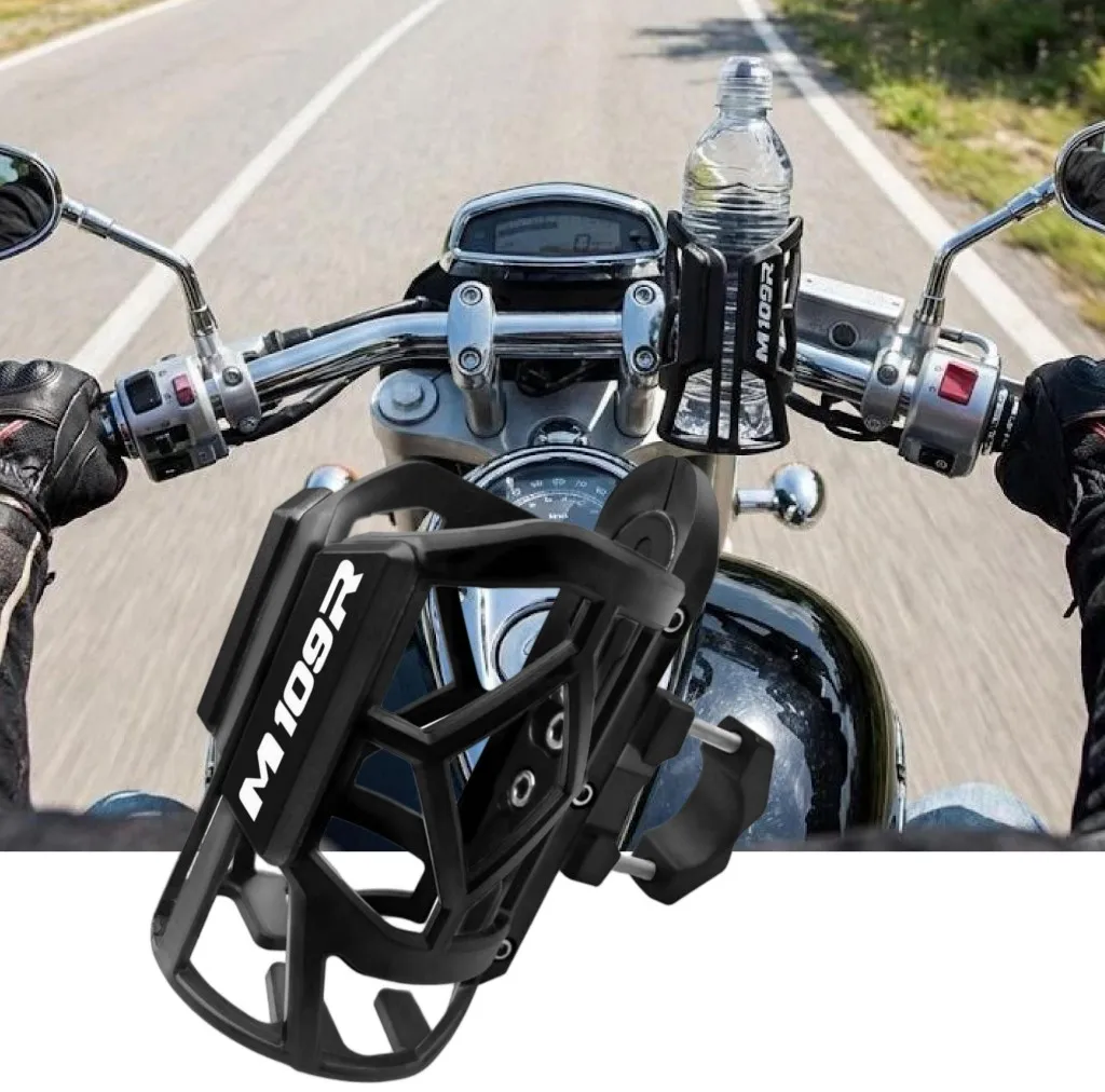 

Мотоциклетный держатель для стакана с водой для Suzuki Boulevard M109R 109R M109 2006-2015, высококачественный модный держатель для стакана с водой для мотоцикла