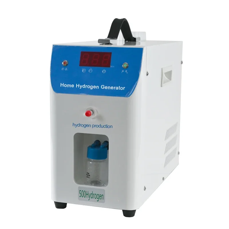 

Mini oxygen generator 500ml hydrogen inhalation device household hydrogen generator electrolysis