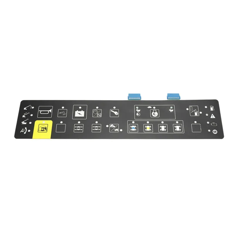 Platform Membrane Switch Decal 50810GT 50810 for Genie Boom Lift S-100 S-105 S-125 S-3200 S-3800