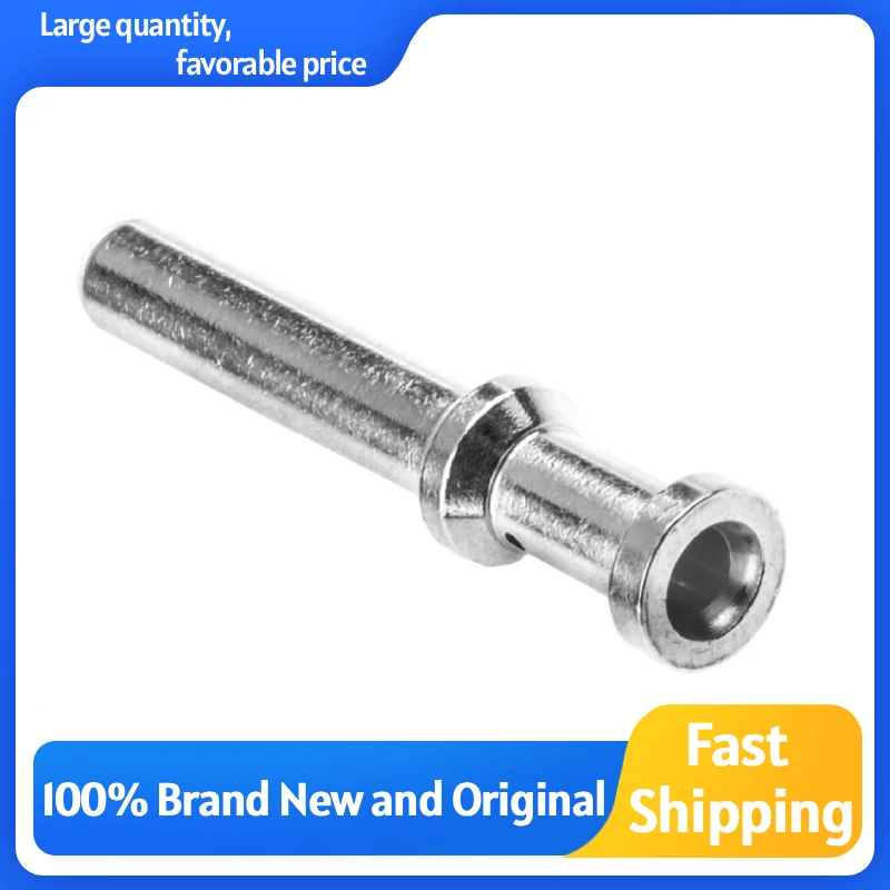 09320006107/09320006207 Female Socket,Crimp Terminal, 1P,1P+E,40A,Han Contacts Series Connector,Genuine Product