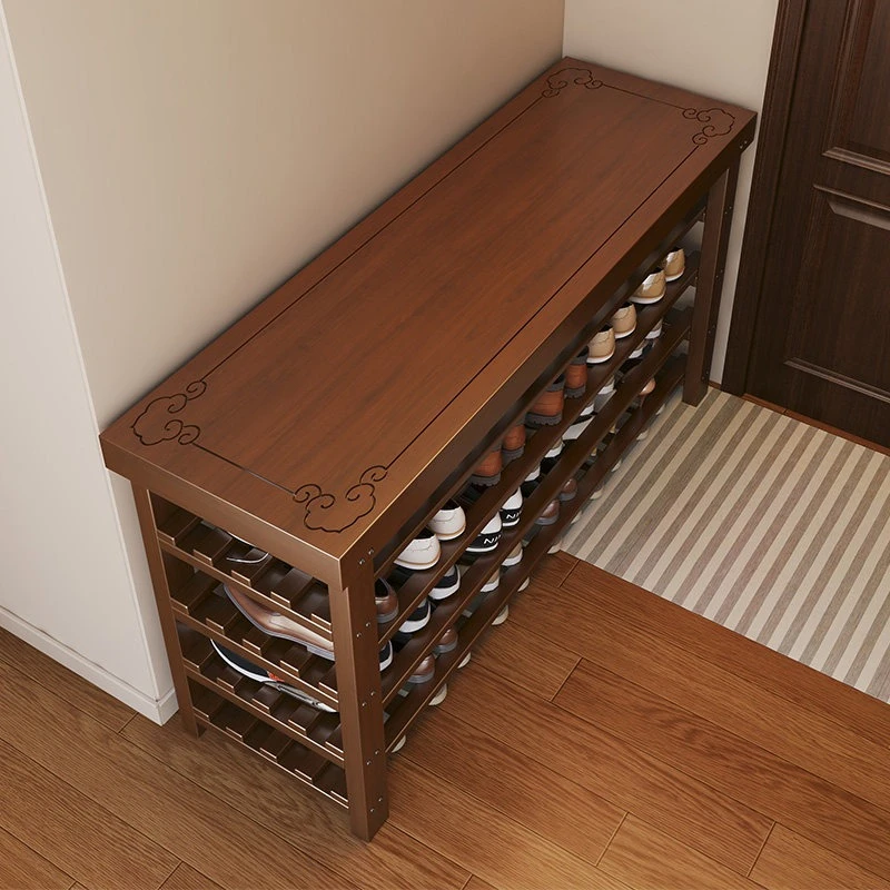 multi-layer strong shoe cabinet household corridor minimalist durable Shoe rack save space полка для обуви living room furniture