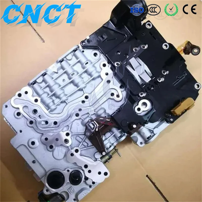 8HP45 8HP70 Transmission Mechatronics Valve Body with Solenoid TCM TCU 0260550074 0260550051 0260550075 for BMW Audi