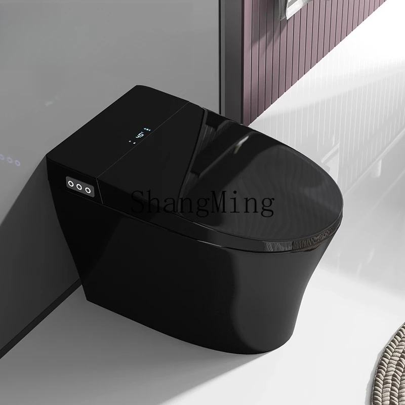 

LXY smart toilet remote control deodorization integrated instant automatic household toilet