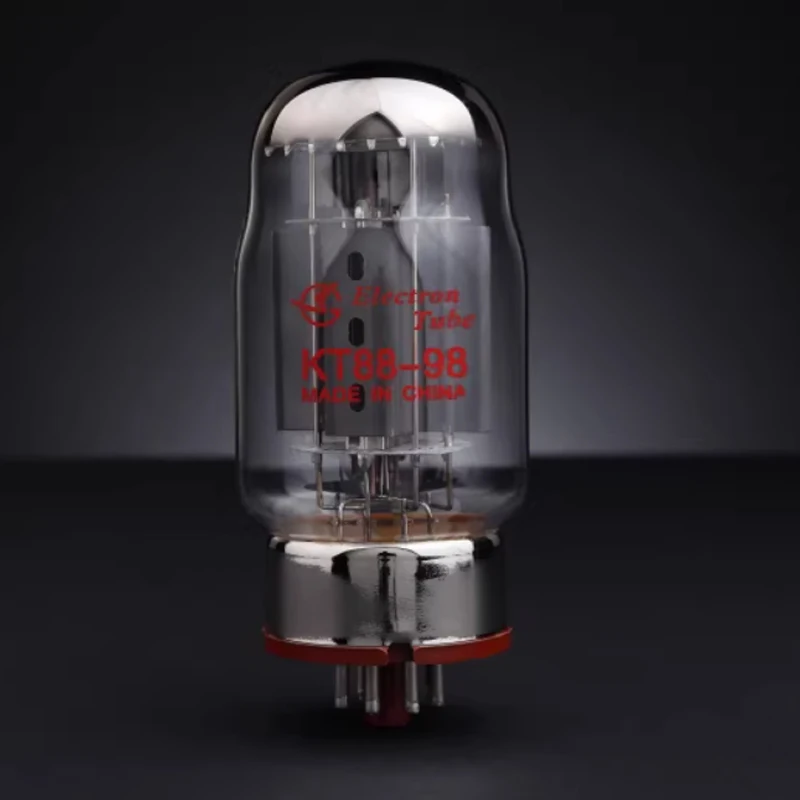 KT88‑98 6550 Vacuum Tube Precision Matched Pair HIFI Audio Valve For Tube Amplifier Replacement Audio Electronic Power Tube
