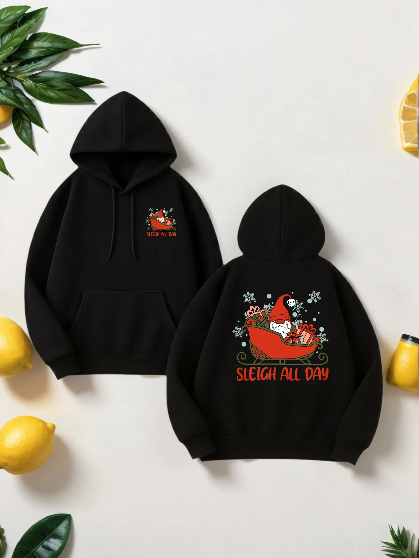 

Мужская толстовка с рисунком, мультфильм - принт, повседневный стиль, флисовая подкладка, для подростков, осенние наряды