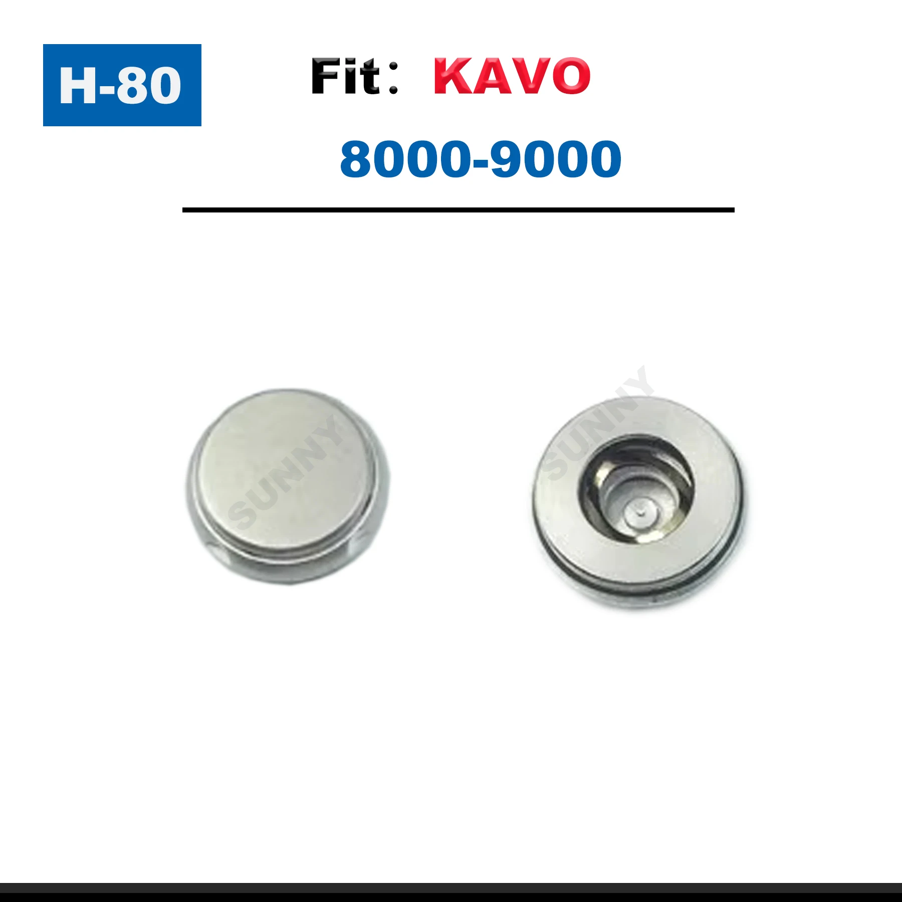 Universal Dental handpiece Back Cover Compatible With KAVO 8000-9000 Type Dental Accessories