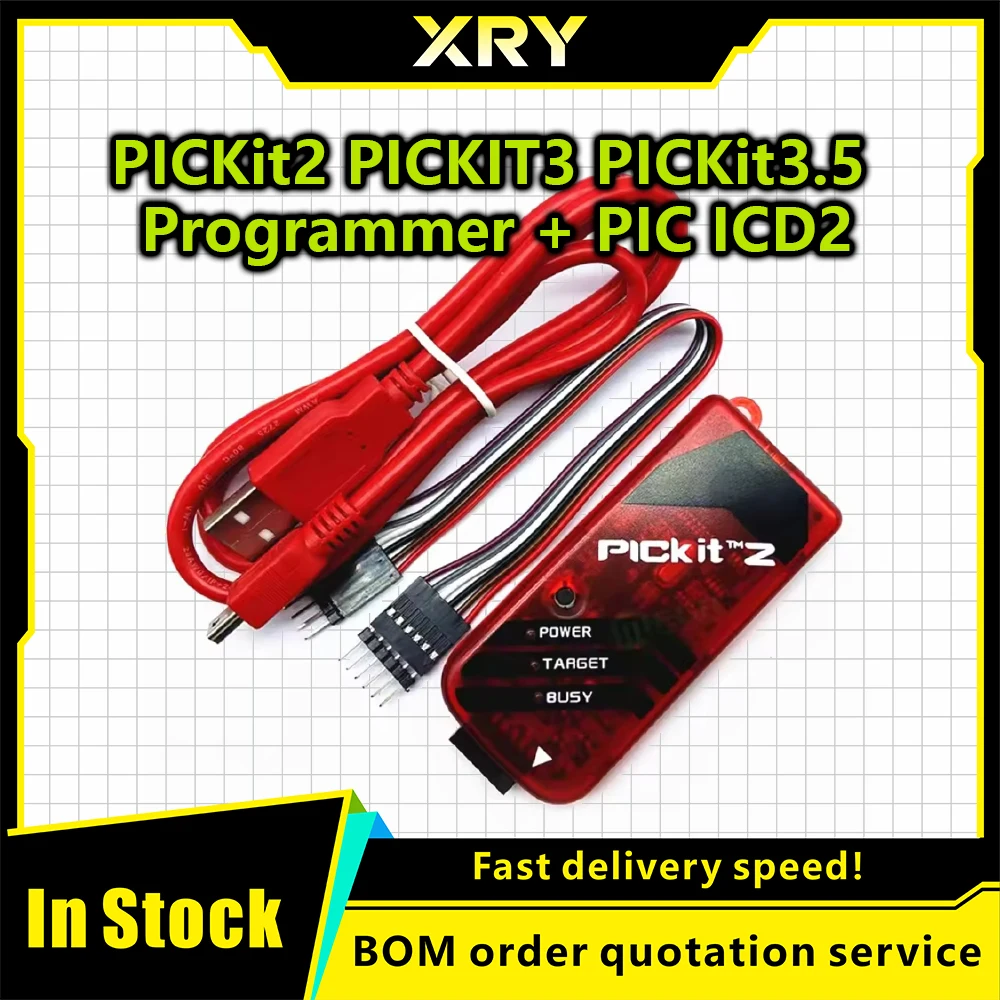 Programador Pickit2: A Reliable Choice for PIC Microcontroller Development in 2024