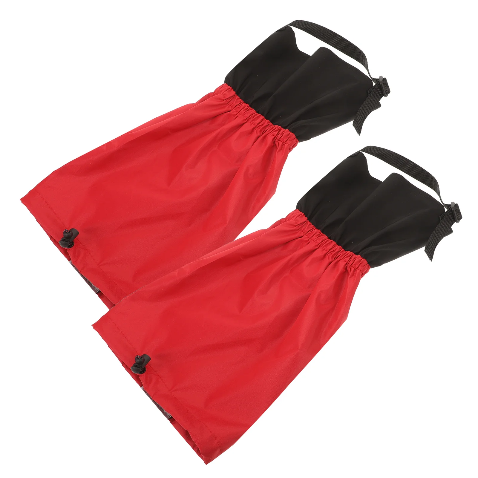 

Snow Gaiter Waterproof Windproof Outdoor Guard Skiing Hiking Climbing Mountaineering Gaiters Hiking Waterproof for Men