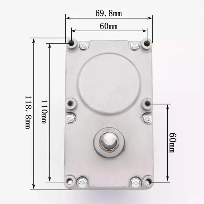 

Automatic Rotisserie Motor BBQ Grill Kebab Machine Lamb Roasting Accessories Electric Spit Roaster Outdoor Cooking Tool