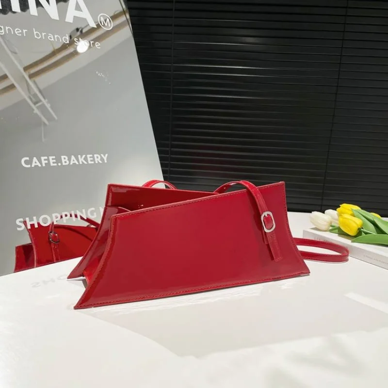 

Luxury Brand High-End Leather Women's Tote Bag Popular Classic Elegant Trendy Design Commuter Casual Daily Vintage Bag​