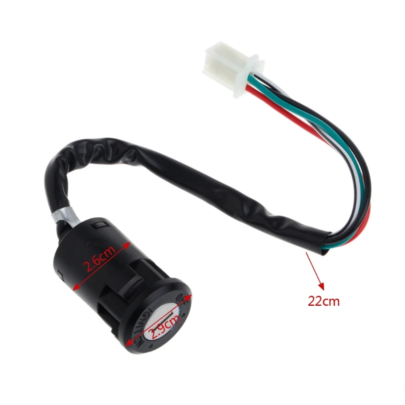 Universal Motorcycle ATV Ignition for Key For for for Yam