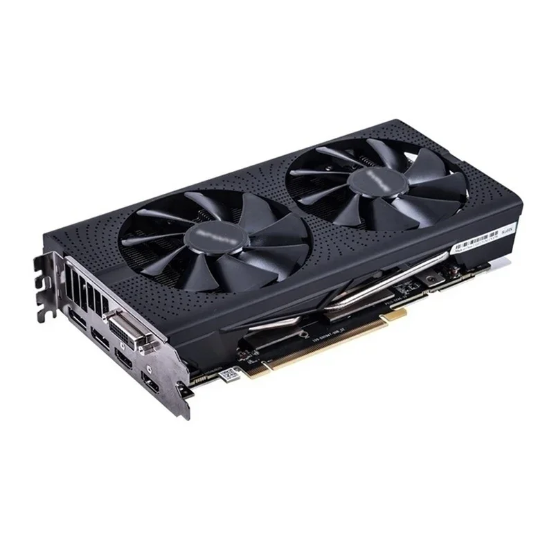 

#Best Cheapest AMD RX570 4gb VGA Graphics Card Gddr5 512Mh/s Gaming OEM RX 470 480 570 580