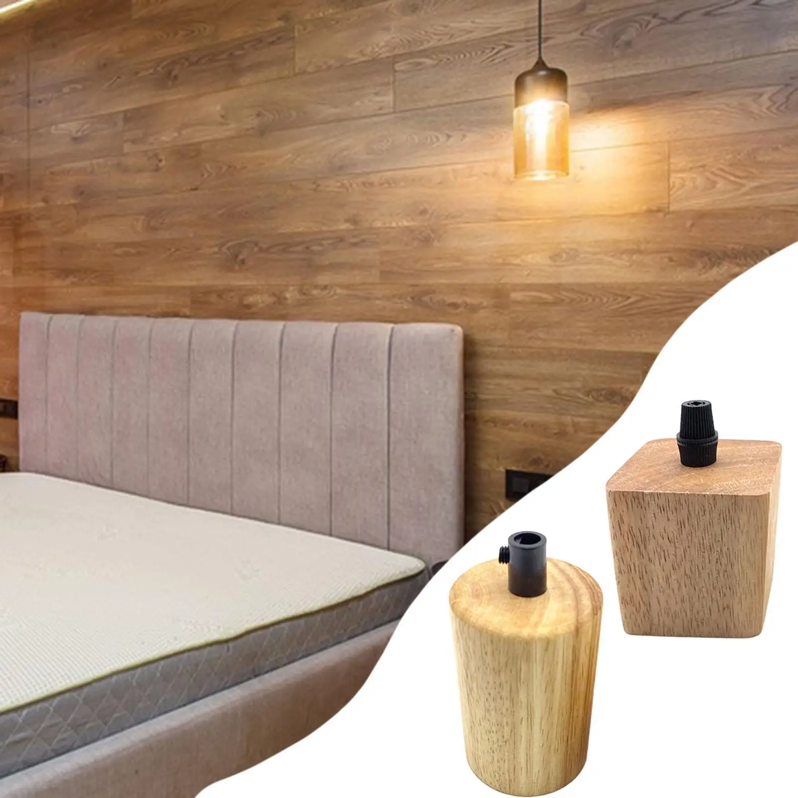 

Light Base Chandelier Lamp Holder for E27, Modern, Sturdy Light Mount Adapter