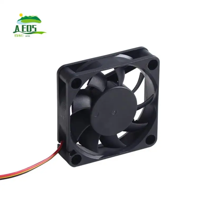 

AED5-для охлаждающих вентиляторов для 3D-принтеров Creality K1 и K1 Max — модели 6025, вентиляторы постоянного тока, 24 В, 3350, высокие обороты в минуту, аксессуары для 3D-принтеров