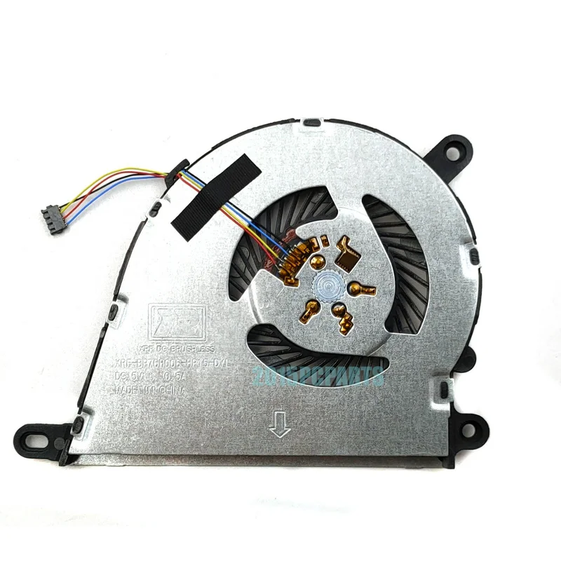 Y+New for HP 14-DQ 14S-DQ 15-DY 15s-FQ 15-EF series fan L68134-001