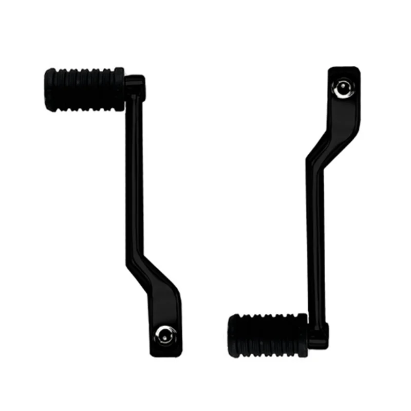 

A80X-Motorcycle Accessories Gear Lever Front Rear Heel Toe Shifter For Fat Boy Softail