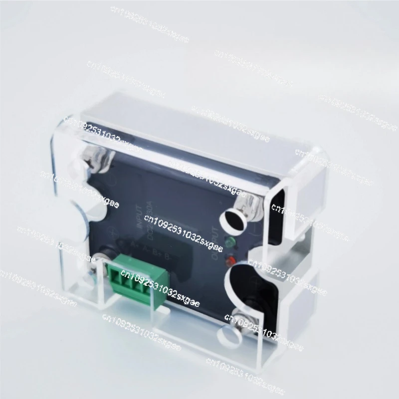 DC Motor Driver/Module/Controller 5.5V~24V Positive and Negative Rotation Isolated PWM Speed Regulation