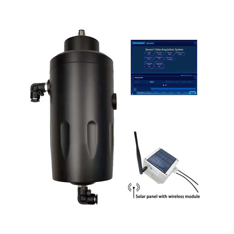 Low Range Digital Turbidity Analyzer Online Laser With 4-20Ma Rs485 Online Turbidity Probe For Drinking Water image 3