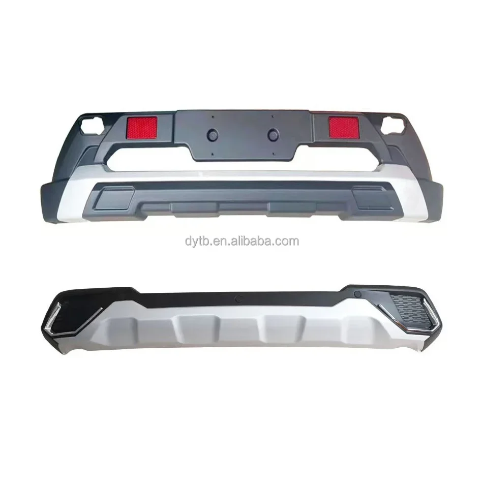 

TB AUTO Front Bumper rear bumper For RAV4 2023 2024