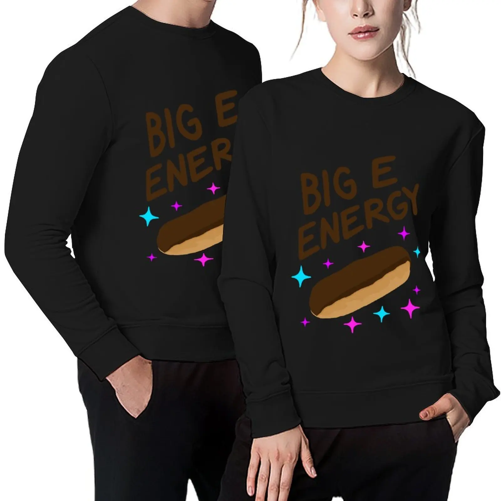 

Big E Energy Pullover men clothes tracksuit men mens clothes mens clothing pullover