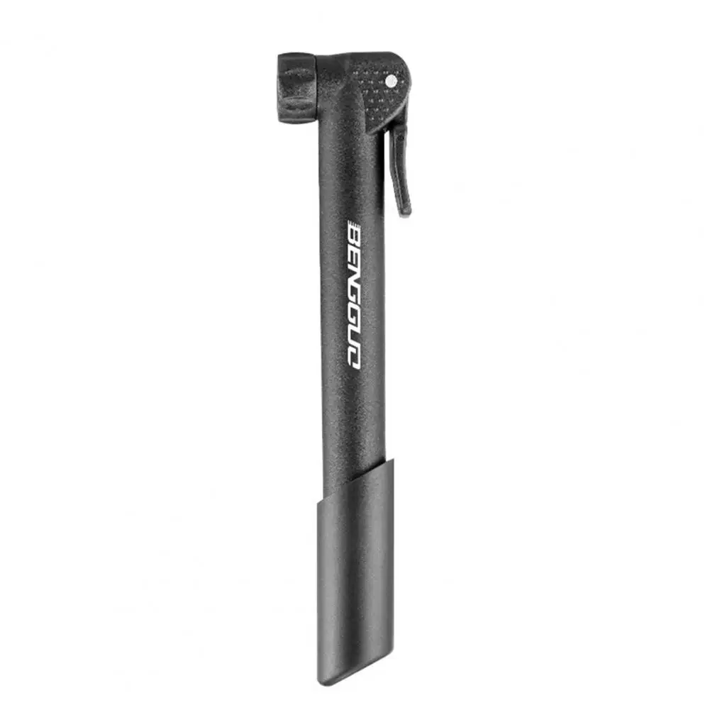 Professional Mini Pump High Compatible Air Nozzle Waterproof Bicycle Pump 80PSI Small MTB Bike Pump