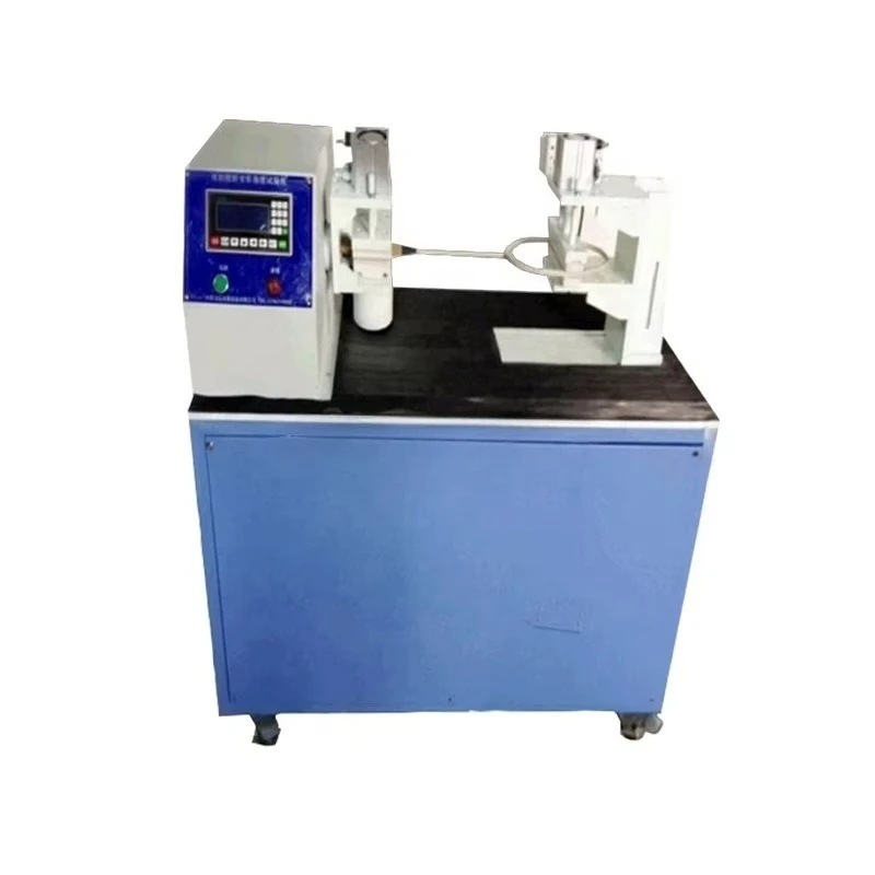 Racket Digital Torsion Strength Testing Machine/Precise Digital Display Sensors for Badminton Racket Tennis Racket