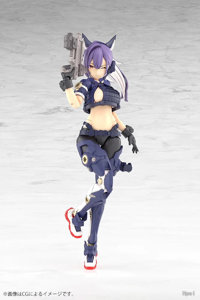 Фигурка Kotobukiya Megami Devi – обзор и цена Model Kit Kotobukiya