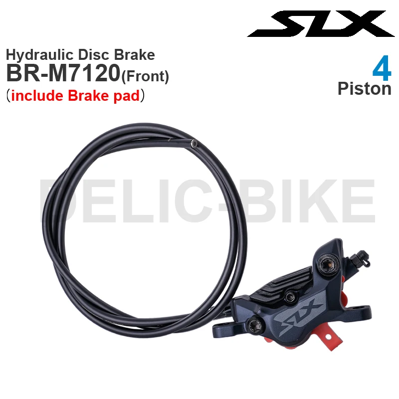シマノ SLX M7100 油圧ディスクブレーキ BL-M7100 ブレーキレバー BR