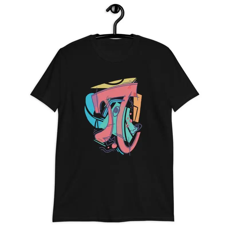 

Math Power Cubist Pi 3.14 Classic Fit T-Shirt