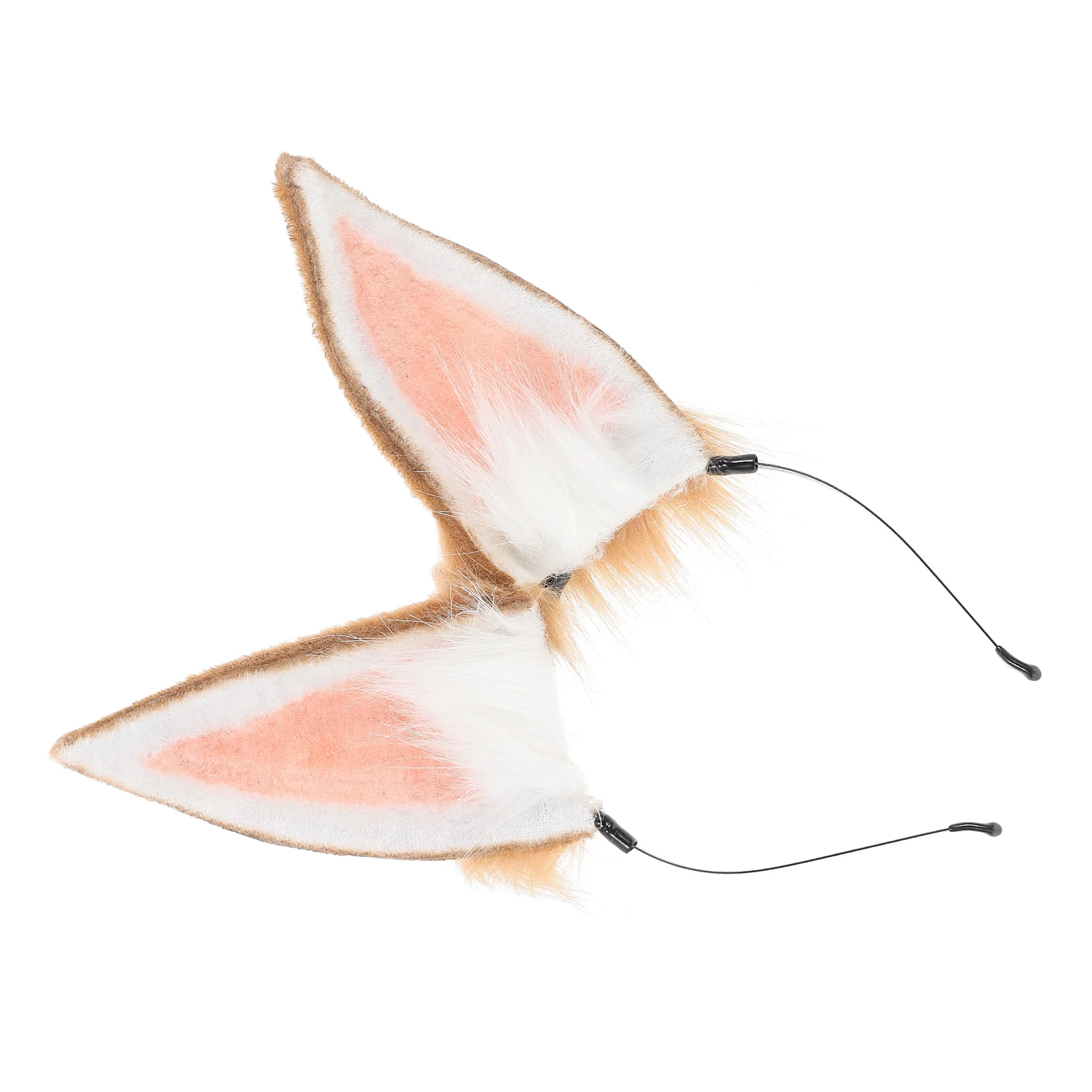 

Furry Rabbit Ear Headband Bunny Ears Party Costume Hairband for Women Girls Animal Ear Accessory Costume Prop for Birthday