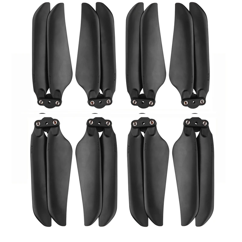 4/8PCS Propeller for Autel EVO II/ EVO II Pro High Aerodynamic Efficiency Drone Spare Parts Quick-Release Blade Accessories