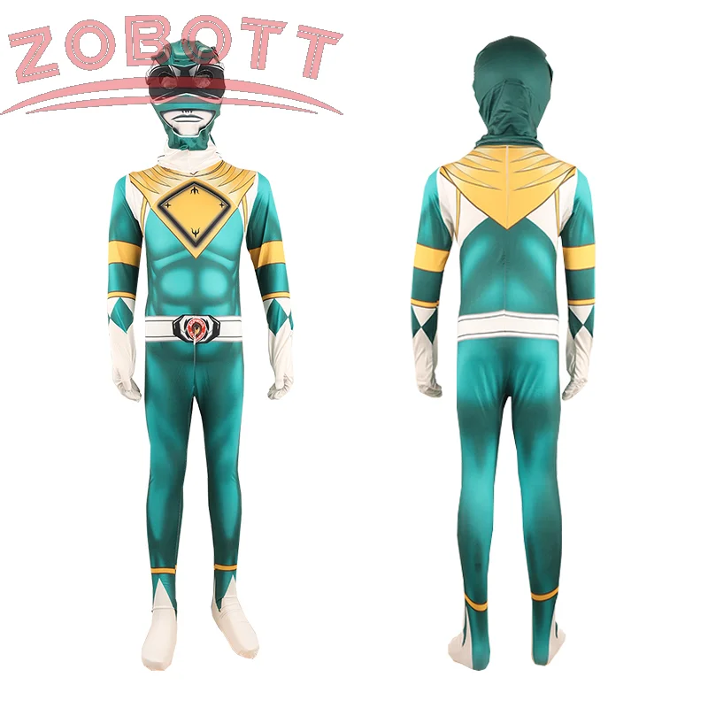 Костюм самурая зентай для взрослых и детей, костюм-комбинезон с супергероями для косплея, Вечеринки На Хэллоуин, день рождения, зентай